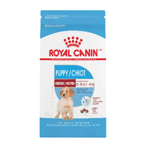 Royal Canin Medium Puppy Dry